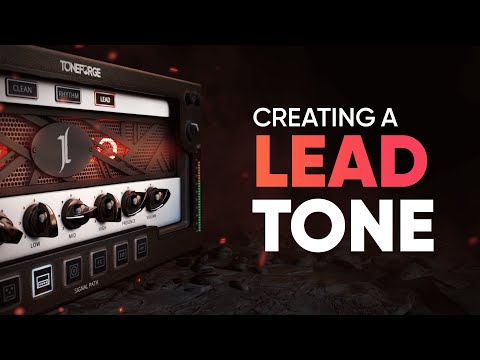 Creating Lead Guitar Tone with Toneforge Jeff Loomis