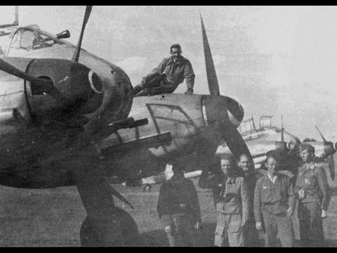 Bomber hunt! Me 410 "Hornisse" New fighter-bomber in IL-2 Great Battles