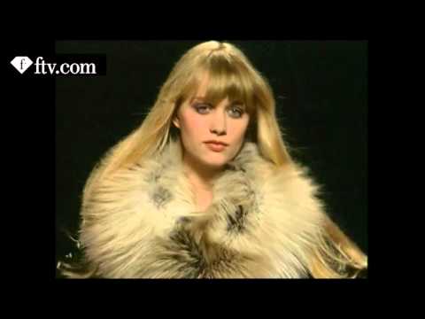 JOHN RICHMOND-WOMAN-A/W 2008-09  -FASHION SHOW