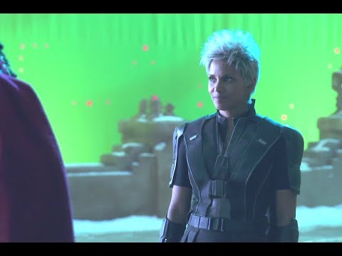 X-Men: Days of Future Past (B-Roll 1)