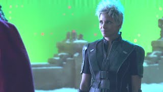 X-Men: Days of Future Past Official B-Roll Footage #1 (2014) Hugh Jackman