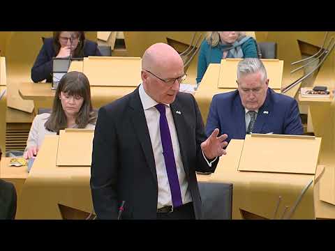 United Nations Convention on the Rights of the Child (Incorporation) (Scotland) Bill - next steps