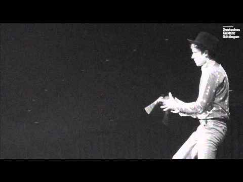 Teaser »The Black Rider«