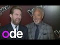 The Voice UK launch: Ricky Wilson on Sir Tom.