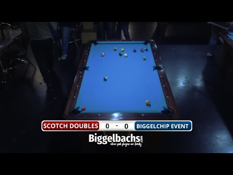 US Open 9Ball Championships Qualifier 2019 (11) - 2nd/3rd - Cole Gibbons vs Clay Belvoir