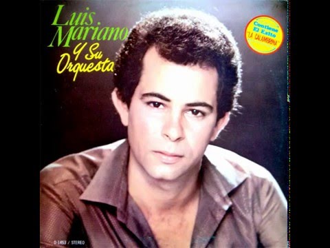 Luis Mariano - Sola (1983)