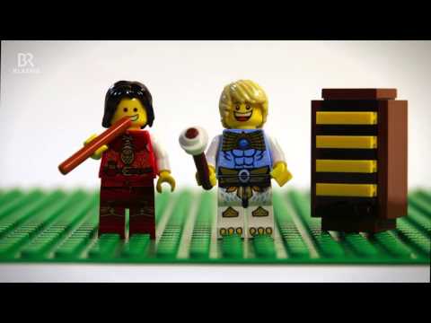 Lego-Oper: Die Zauberflöte