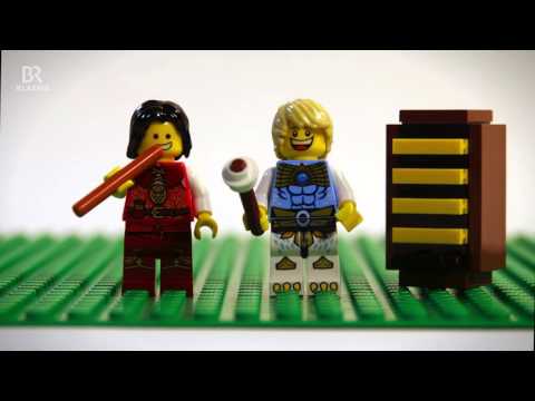 Lego-Oper - Mozart - Die Zauberflöte | BR-KLASSIK