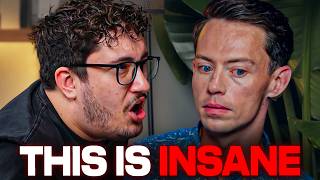 He Makes $180,000 A Year And Is LATE On Mortgage | Caleb Hammer Clips