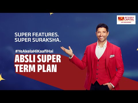 Farhan Akhtar brings Bollywood banter to the Aditya Birla Sun Life Insurance pitch