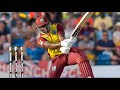 ROVMAN POWELL DESTROYS Umran Malik With 6 Double Sixes