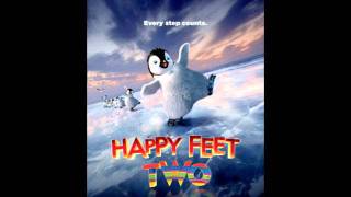 Under Pressure by﻿ Pink - Happy Feet 2 OST (Queen cover)