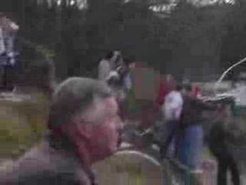 Ks Chełminianka Chełmno - Unia Wąbrzeźno ( 29.03.2008)