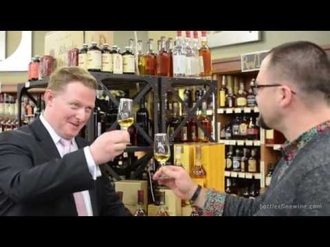 60 Seconds with Glenmorangie's David Blackmore