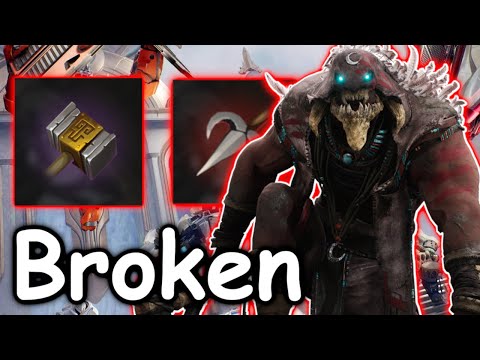 The STRONGEST KHAIMERA BUILD Right Now