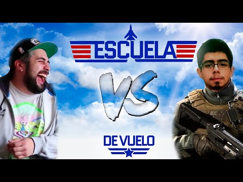 DOC VS. BEAST! FLIGHT SCHOOL #3 - GOTH KIDS