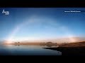 The Science Behind These Stunning ‘White Rainbows’