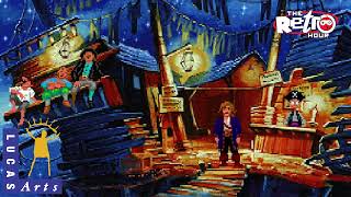The SCUMM Engine: From Maniac Mansion to Monkey Island - The Retro Hour EP400