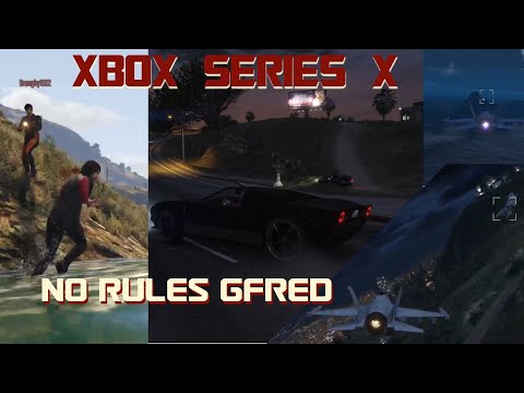 No Rules Gfred | XSX