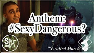 {Split the Veil-Ep.33} Anthem: # SexyDangerous?