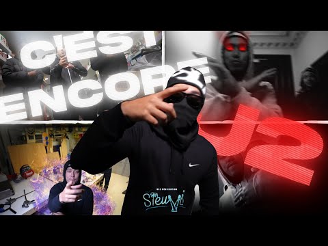 J2LASTEU - C'est encore J2 (Official Video)
