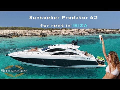 Sunseeker Predator 62 “MAXMAU” | Luxury Yacht Tour & Sea Trial