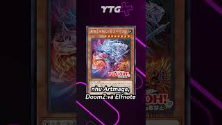 MEDIUS GIẢI CỨU THẾ GIỚI #shorts #yugioh
