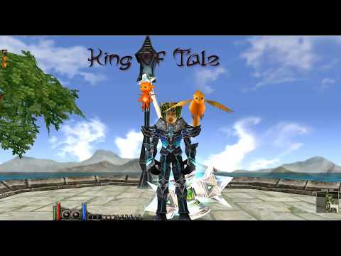 King Of Tale apresentação!