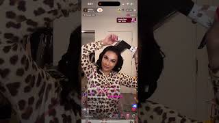 Winter Blanco TikTok Live Part 2 (1/2/25)