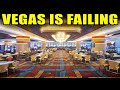 Las Vegas Casinos Are Collapsing — These 6 Will Fall First