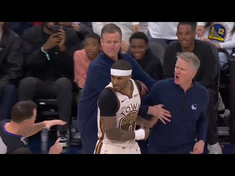 Snoop Dogg hilariously commentates Steve Kerr getting ejected vs Clippers 😂