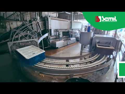 Recepción Automatizada de Aves - Caso Itabom - São Paulo