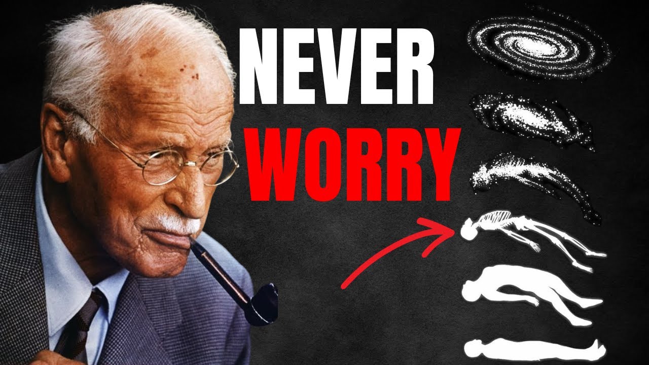 CARL JUNG’S SECRET TO STOP WORRYING FOREVER