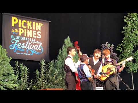 Crying Uncle Bluegrass Band, Final Round 2018 Pickin’ in the Pines Festival, 2nd tune