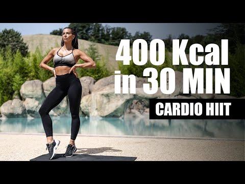 CARDIO KILLER: allenamento a casa ad alta intensità (400Kcal)