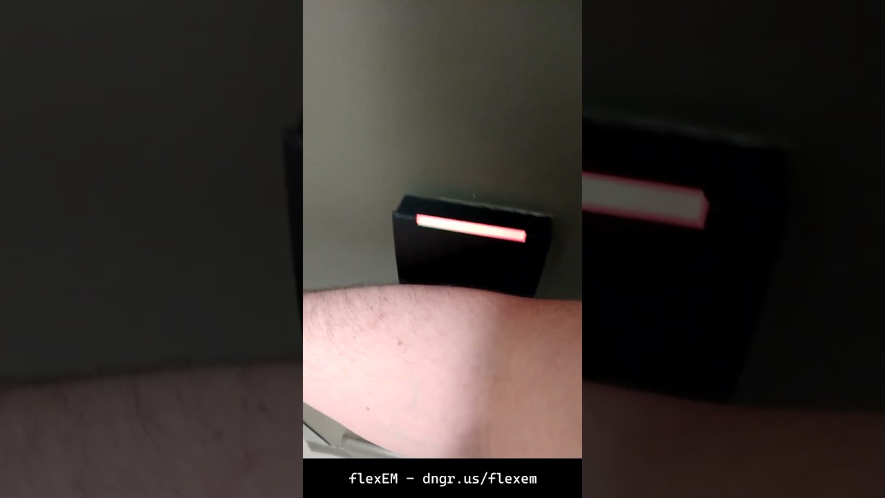 Customers doing fun amazing things with our products! #biohacking #transhumanism #chipimplant