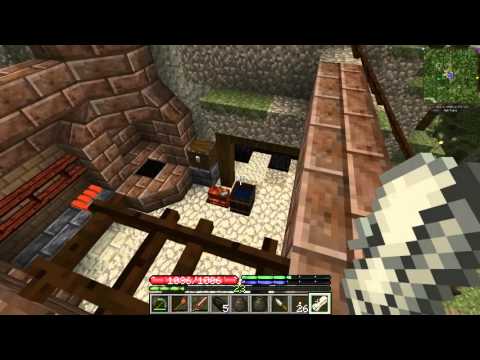 Minecraft TerraFirmaCraft S2 #9: Cozy Cute Snifferz