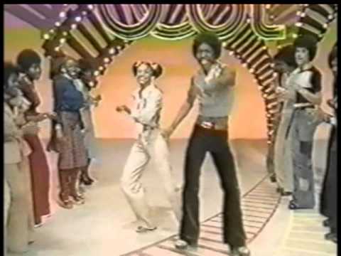 Soul Train Line Bad Luck Harold Melvin & Blue Notes