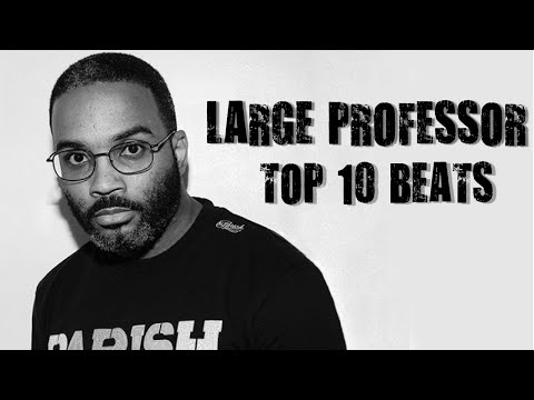 Large Professor - Top 10 Beats