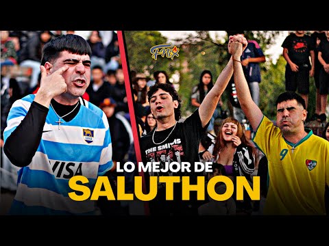 This is why SALUTHON was TWO-TIME CHAMPION of the SONG BATTLE 🏆🎶