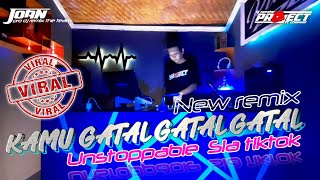 Download lagu DJ FUNKOT TERBARU KAMU GATAL GATAL Viral | UNSTOPPABLE - SIA | NEW REMIX 2022 | BY DJ NANDAR PROJECT mp3