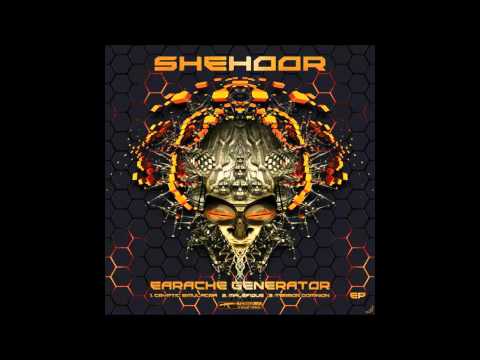 Shehoor - Cryptic Simulacra