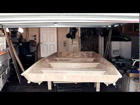 wooden boat plans