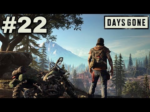 Zagrajmy w DAYS GONE [Odc.22 - Prąd] (PL/PS4)