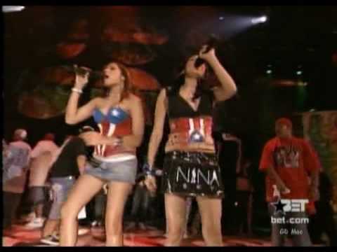 NORE Ft Nina Sky,Daddy Yankee & Gem Star Oye Mi Canto Live @ Source Awards 11 30 04 svcd 2004 imv