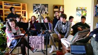 A Candle&#39;s Fire - Beirut - FHS Club MO Cover