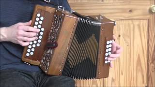 Irish Jig - Melodeon/Button Accordion - Mist Covered Mountain