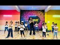 Tan Tana Tan Tan Tara Judwaa Salman Khan Kids Dance Present By Mannat Dance Academy