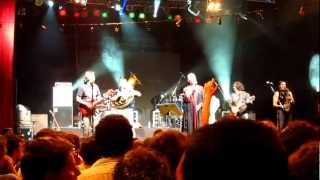 Emir Kusturica &amp; The No Smoking Orchestra - Upside Down