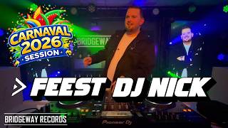 Download lagu BRIDGEWAY RECORDS presents ' Feest Dj Nick ' #185 || CARNAVAL 2026 || FEESTMUZIEK EDIT MIXTAPE 4K || mp3 Download lagu BRIDGEWAY RECORDS presents ' Feest Dj Nick ' #185 || CARNAVAL 2026 || FEESTMUZIEK EDIT MIXTAPE 4K || mp3